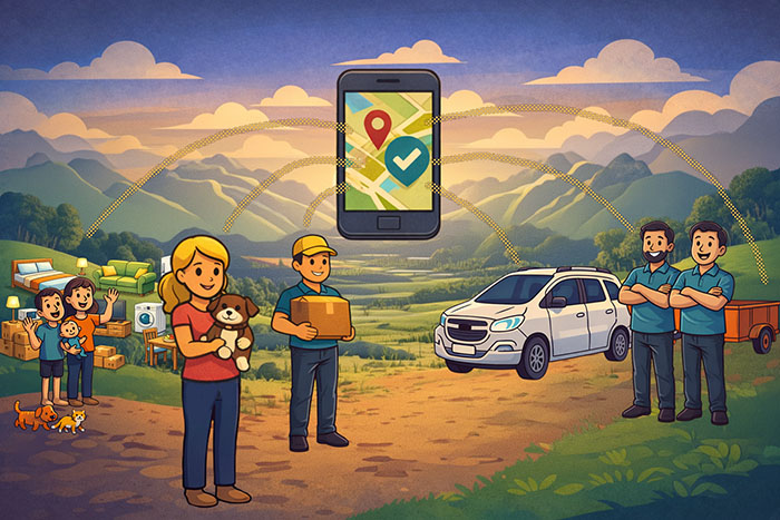 O que oferecemos - Conectamos você com clientes